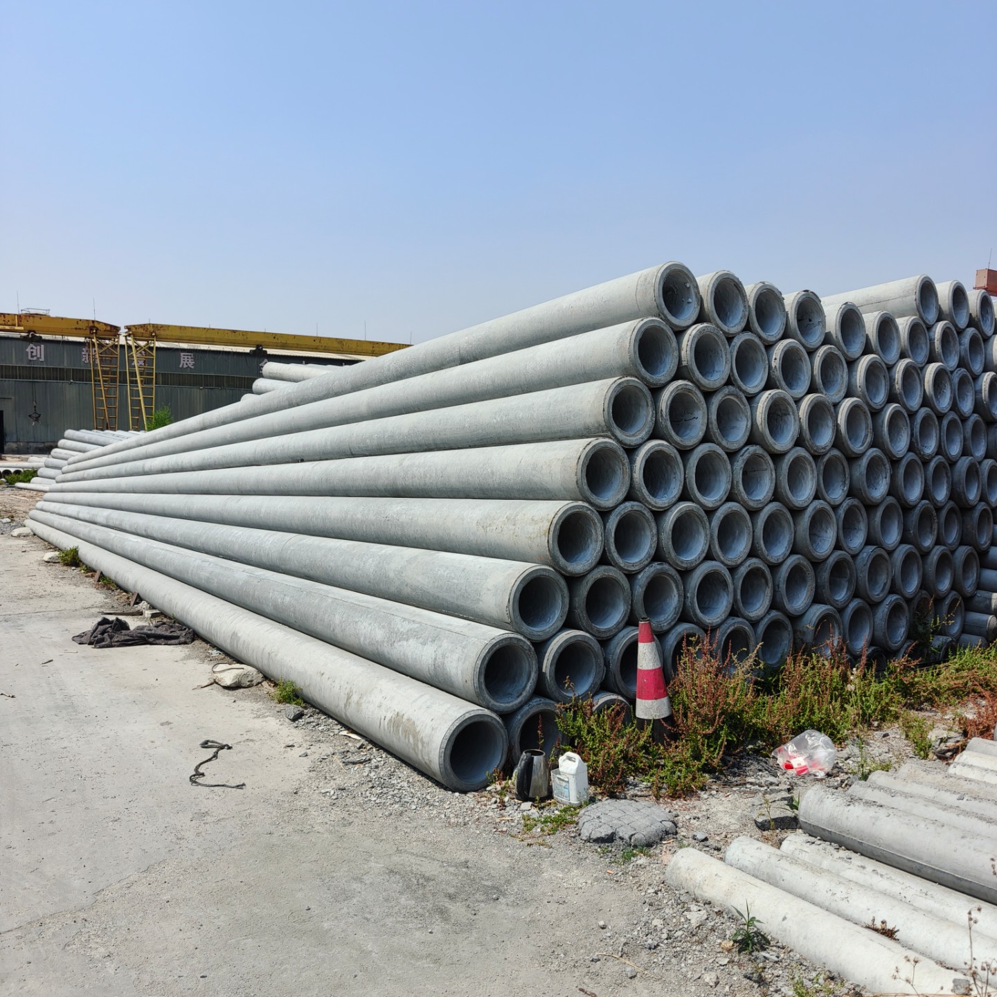 盱眙10米水泥电杆