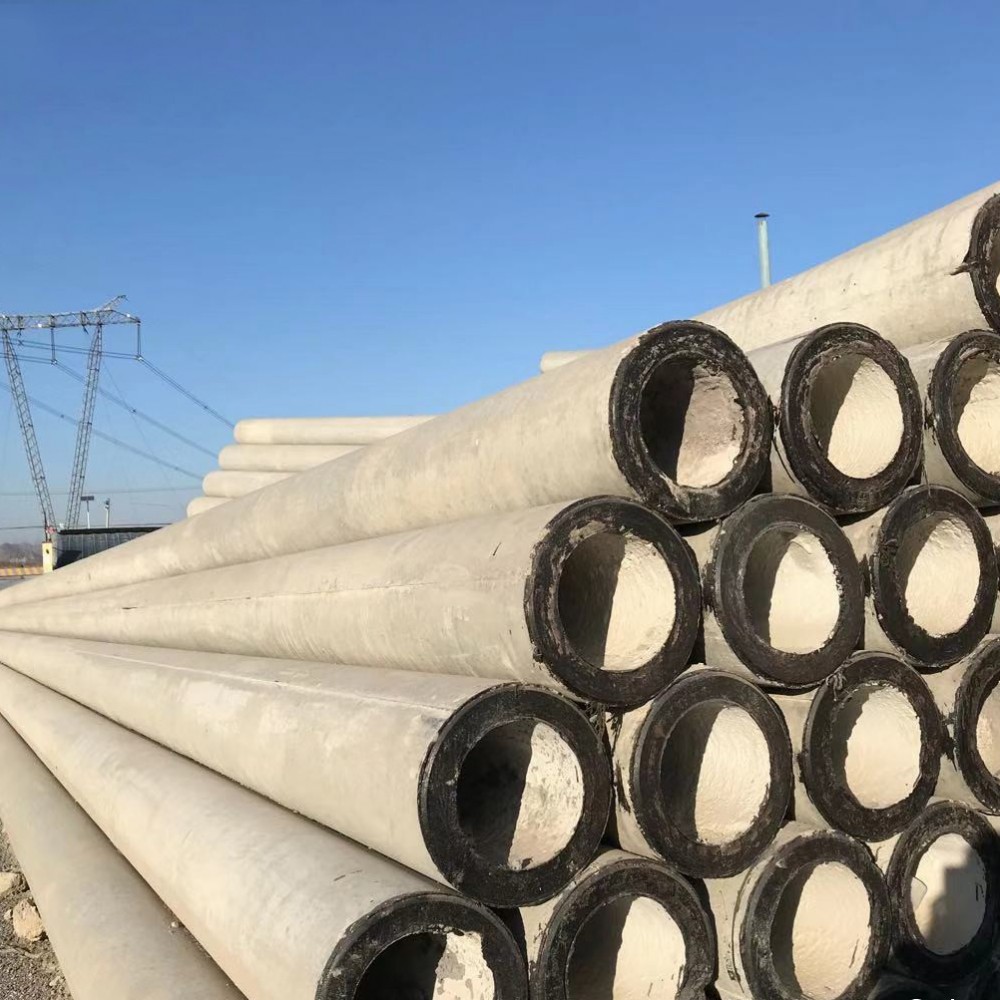 盱眙230×18米非预应力水泥电线杆